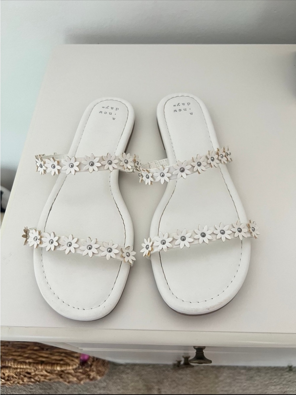 A New Day sandals